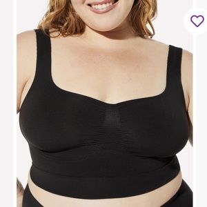 NWOT - Nearly Naked Shaping Midi Bra (Yitty)